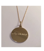 Signature Collection:  mini script name bracelet